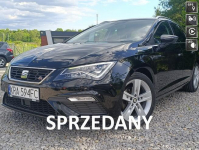 LEON FR 1.5 CarPlay Kamera, Bezwypadkowy, Nawigacja