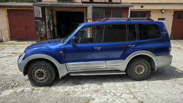 Mitsubishi Pajero Long Dakar 3,2 DID 4x4 Klima CB-Radio Zamość - zdjęcie 7