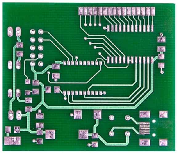 Naprawa -- ELEKTRONIKA-- Regeneracja ścieżek płyt PCB Piotrków Trybunalski - zdjęcie 3