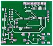 Naprawa -- ELEKTRONIKA-- Regeneracja ścieżek płyt PCB Piotrków Trybunalski - zdjęcie 3