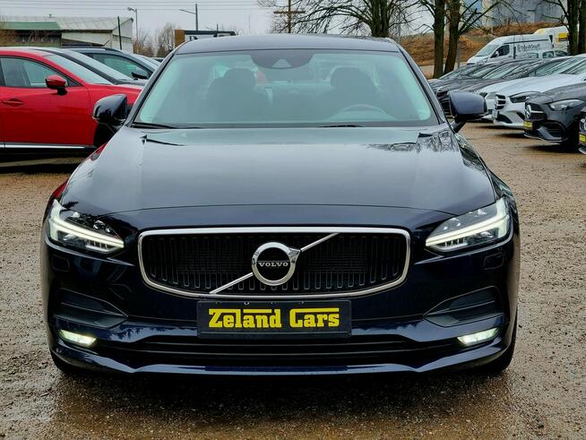 Volvo S90 1Wł Full LED Serwis Navi Kamera ACC Parktronic Gwarancja! Szczecin - zdjęcie 3