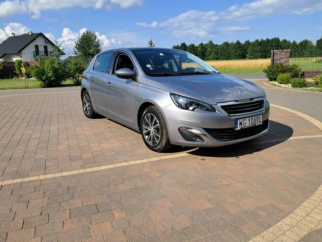Peugeot 308 Lipówki - zdjęcie 1