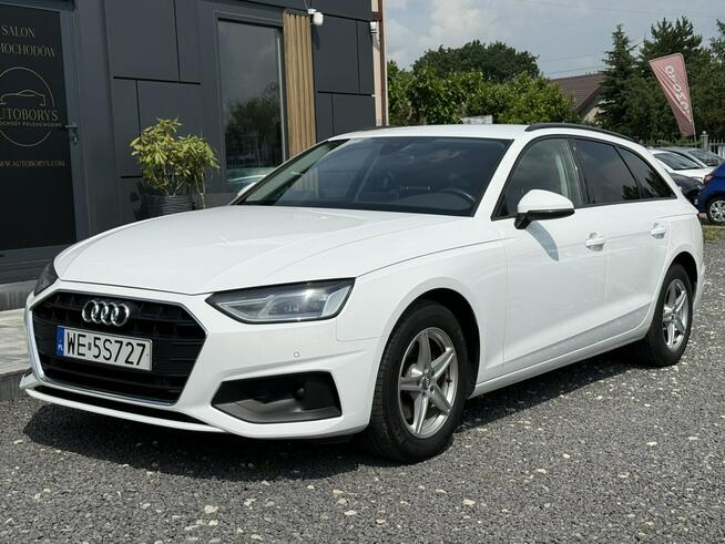 Audi A4 FAKTURA VAT 23% samochód krajowy pierwszy właściciel automat Będzin - zdjęcie 5