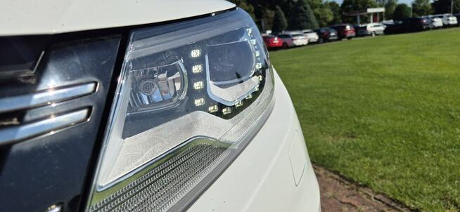 Volkswagen Tiguan 4-motion-KAMERA-ALPINE-R-LINE Paproć - zdjęcie 4