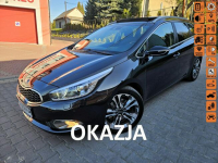 Kia Cee'd Xenon, Kamera, Navi. Panorama, As. Parkowania, Serwis