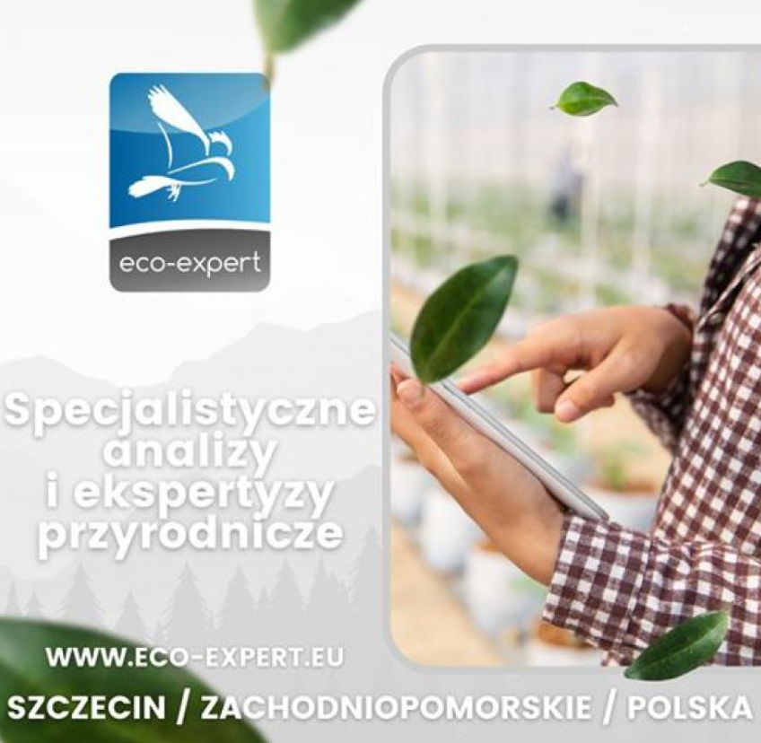 Eco-Expert - Profesjonalne Usługi Przyrodnicze i Ochrona Środowiska Szczecin - zdjęcie 1