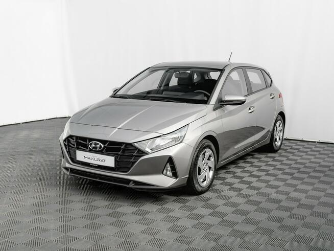 Hyundai i20 WJ0206L#1.2 Pure Cz.cof Bluetooth KLIMA Salon PL VAT 23% Pępowo - zdjęcie 2