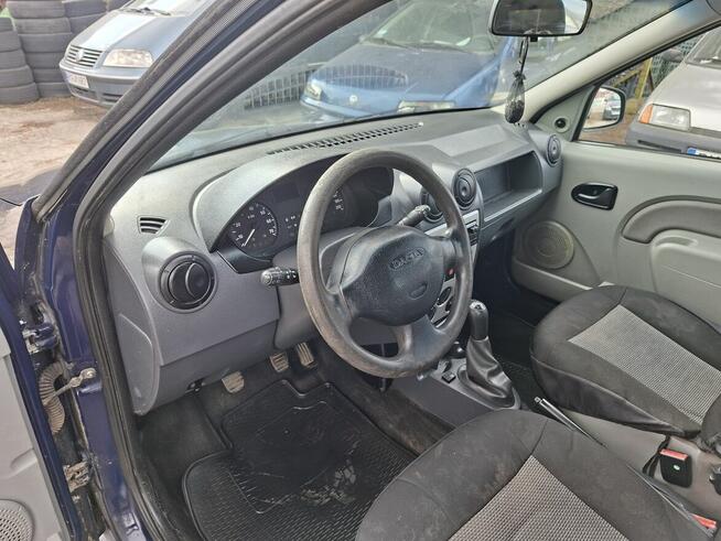 Dacia Logan, KLIMA, GAZ, BEZ KOROZJI, krajowy Przemyśl - zdjęcie 5