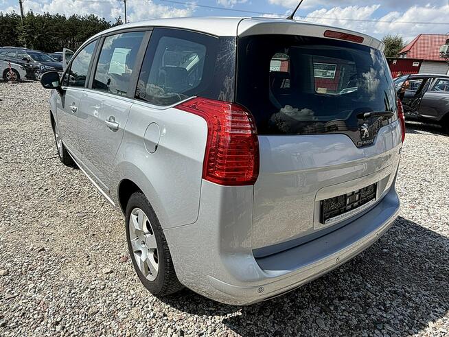 Peugeot 5008 7 foteli Navi LED Gwarancja Kutno - zdjęcie 7