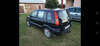 Ford Fusion 1.4 lpg hak Granatowy warszawa Warszawa - zdjęcie 3