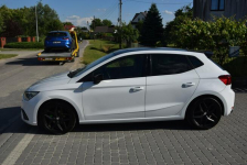 Seat Ibiza 1.0B FR Navi Kamera Led 2018r 2 KPL Opon Tarnogród - zdjęcie 8