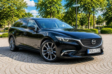 Mazda 6 Sadlno - zdjęcie 3