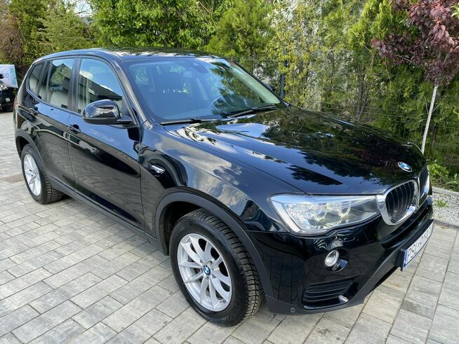 BMW X3 zadbane serwisowane !!! bezwypadkowe !!! Poznań - zdjęcie 1