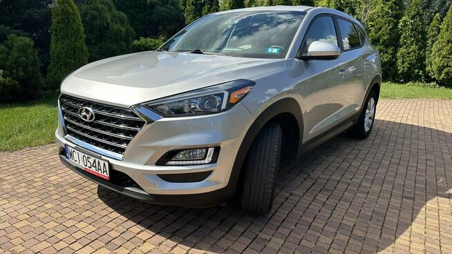Hyundai Tucson Przasnysz - zdjęcie 2