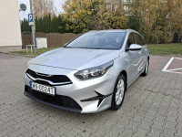 Kia Cee'd 1.5 T-GDI M 160 KM