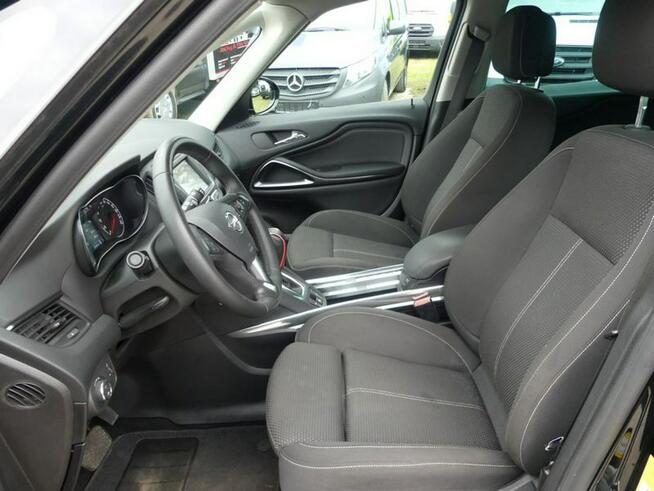Opel Zafira 2,0 Cdti 130KM Automat Edition Navigacja 4,0 InteliLink Dąbrówka Wielka - zdjęcie 3
