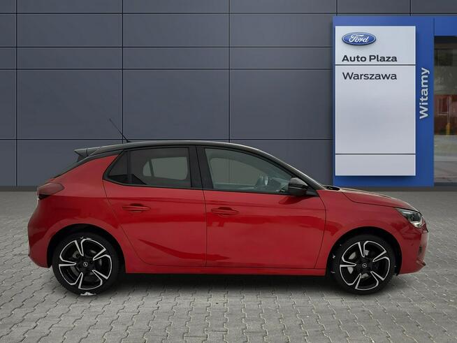 Opel Corsa GS Line 1.2 benzyna 101 KM M6 4330838 Warszawa - zdjęcie 6