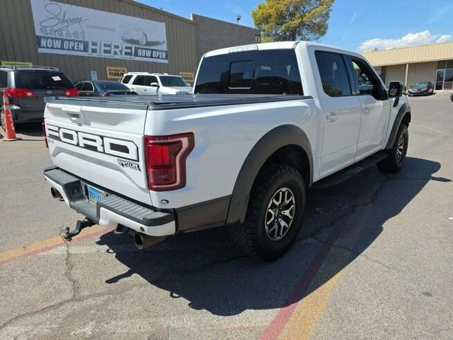 Ford F150 RAPTOR / 4x4 / niski przebieg Cieszyn - zdjęcie 2