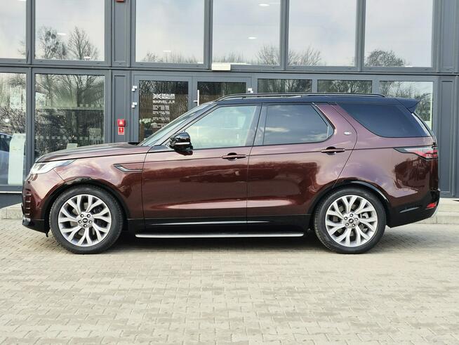 Discovery MY26 3.0D I6 350 PS AWD Auto Gemini DEMO Łódź - zdjęcie 8