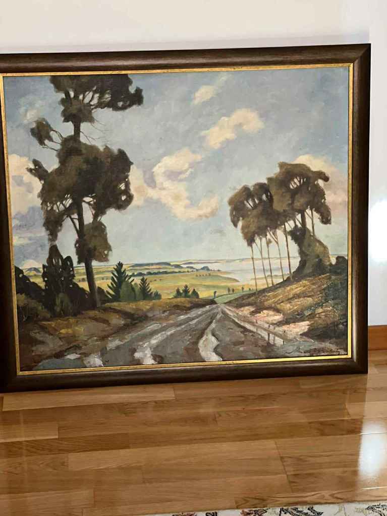 Obraz Olejny Krowodrza - zdjęcie 2