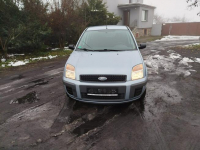 Ford Fusion 1.4 , mały przebieg Jarocin - zdjęcie 5