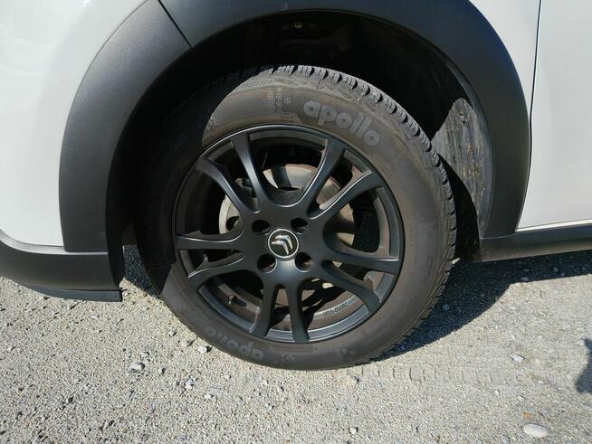 Citroen C3 III Polski salon | Bezwypadkowy | Zadbany Koło - zdjęcie 10