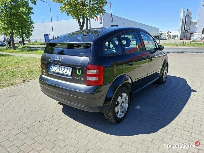 Audi A2 Sprawne! Oszczędne! Możliwa zamiana! Bydgoszcz - zdjęcie 4