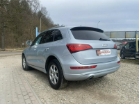 Audi Q5 2.0tdi 170KM quattro ledy skóry bi xenon el.klapa serwis gwa Gdańsk - zdjęcie 9