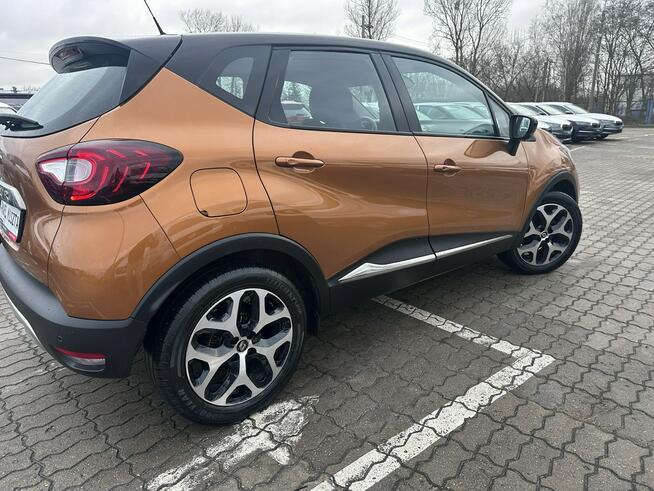 Renault Captur Kamera cofania podgrzewane fotele Otwock - zdjęcie 3