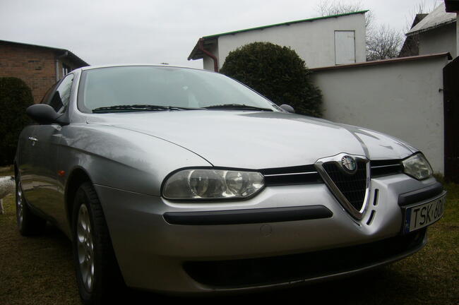 Alfa Romeo 156, 2.4 JTD Suchedniów - zdjęcie 4