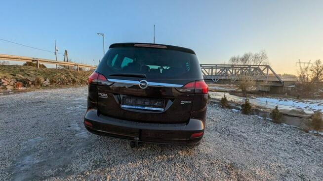 Opel Zafira 7 osobowa Kamienna Góra - zdjęcie 8