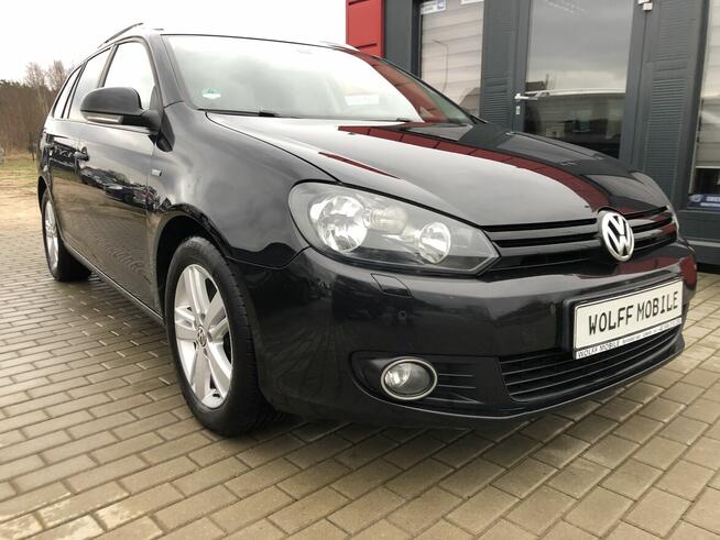 Volkswagen Golf 2,0TDI Match Alu Klima Niemiec Model 2013 Lębork - zdjęcie 1