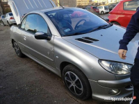 Peugeot 206 CC stan techniczny idealny Gdańsk - zdjęcie 8