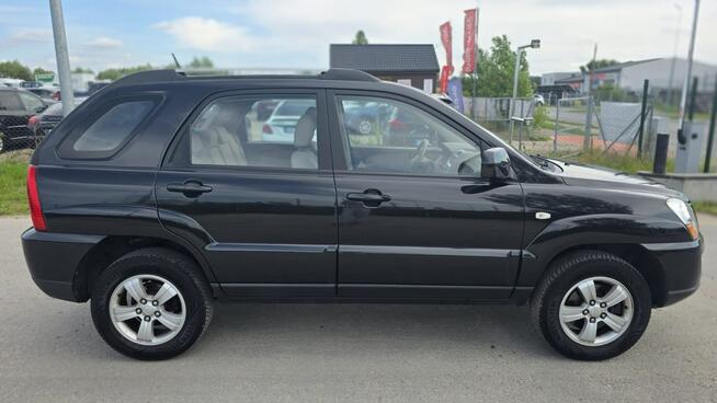 Kia Sportage klima malutki przebieg super stan Lębork - zdjęcie 6