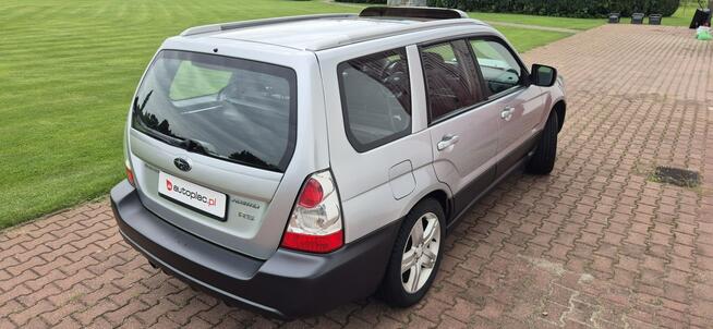 Subaru Forester 4x4-SZYBERDACH-TEMPOMAT Paproć - zdjęcie 8
