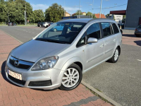 Opel Zafira Oryginał Stan I Właściciel Serwis do końca Zielona Łąka - zdjęcie 3