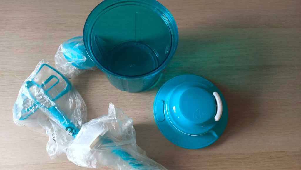 Tupperware Nowy rozdrabniacz extra szef Śródmieście - zdjęcie 2