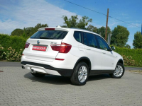 BMW X3 2.0D 190KM xDrive20d [Eu6] -4x4 -Automat +Hak -Zobacz Goczałkowice-Zdrój - zdjęcie 3