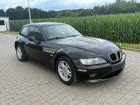 BMW Z3 Coupe*Automat*Szyberdach*MPakiet*Europa*Szyberdach*Klimatyzacja Sośnicowice - zdjęcie 7