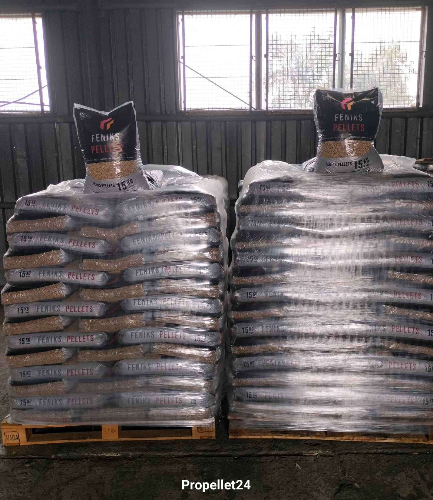 Pellet Feniks Premium 6mm Propellet24 Opole Opole - zdjęcie 5