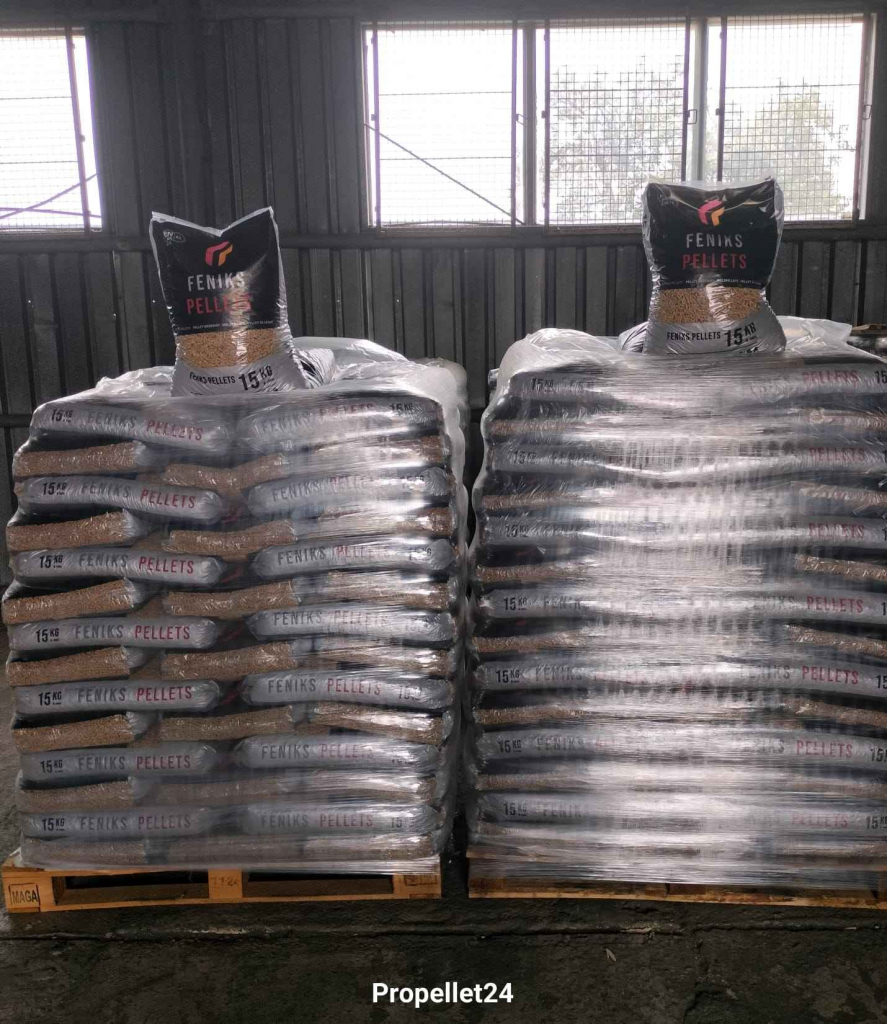 Pellet Feniks Premium 6mm Propellet24 Opole Opole - zdjęcie 5