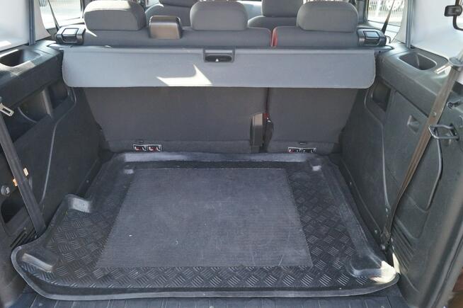 FIAT DOBLO 1,6 BENZYNA TYLKO 89TYS. KM Goczałkowice-Zdrój - zdjęcie 12