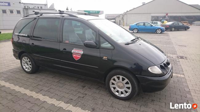 VOLKSWAGEN SHARAN 2.8 VR6 4X4 HIGHLINE Tarnów - zdjęcie 1