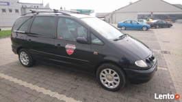 VOLKSWAGEN SHARAN 2.8 VR6 4X4 HIGHLINE