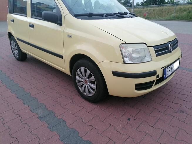 sprzedam fiata pandę 2008 rok poj.silnika 1.2 benzyna Rawa Mazowiecka - zdjęcie 7