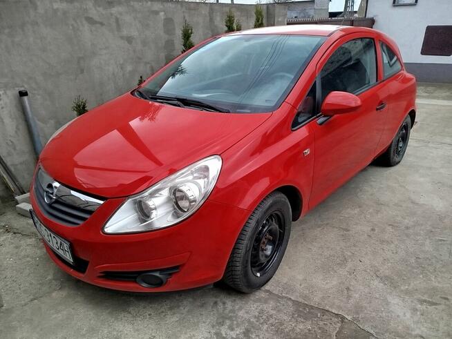 Opel Corsa 1.2 benzyna Psie Pole - zdjęcie 1