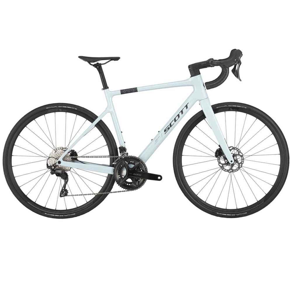 2025 Scott Addict 50 Road Bike (INDORACYCLES) Bycz - zdjęcie 2