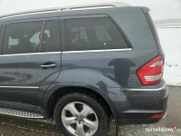 Mercedes GL 350 4 x 4 terenowy 7 os. Hak Kłopoty-Stanisławy - zdjęcie 4