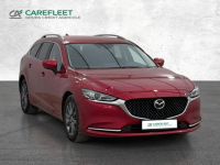 Mazda 6 2.0 SkyJoy Kombi Warszawa - zdjęcie 3