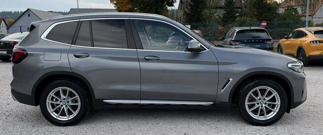 BMW X3 4x4,190KM,Jak NOWY,Gwarancja Kamienna Góra - zdjęcie 4